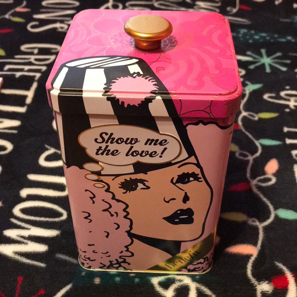 Canister or storage container